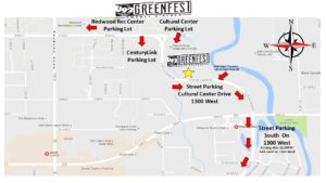 greenfest-parking-map