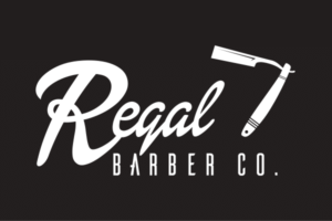 LOGO - Regal Barber Co