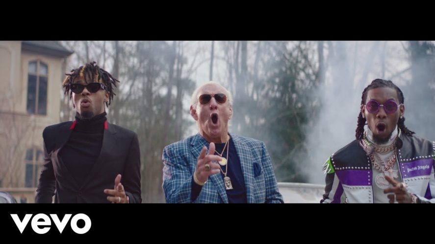 Watch Savage Offset And Metro Boomin Ric Flair Drip Video