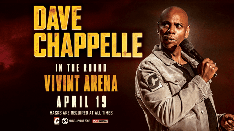 Win tickets to Dave Chappelle - 92.5 The Beat