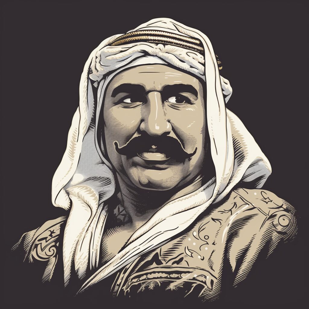 Iron Sheik, rap songs with wrestling references
