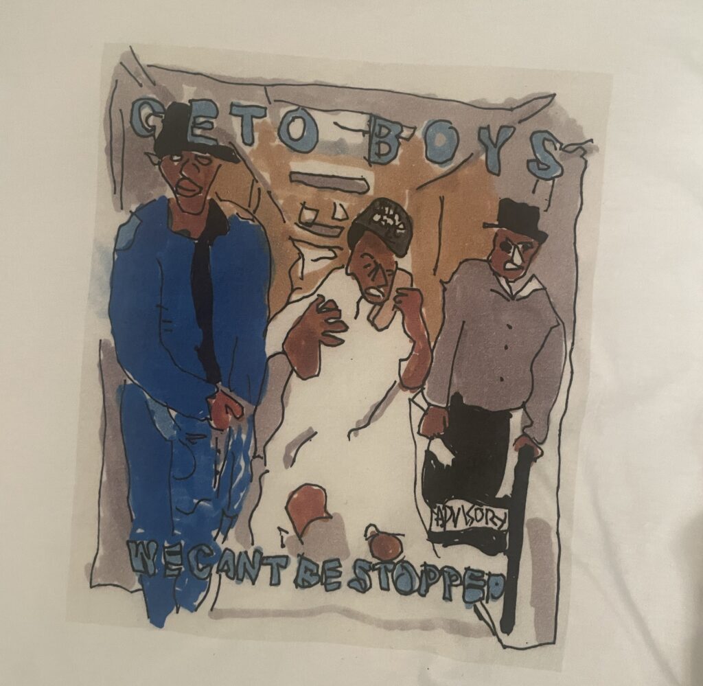 Classic Hip-Hop Albums, Geto Boys, by Coke Magic