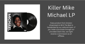 Killer Mike Michael LP