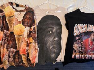 Gucci Mane Clothes