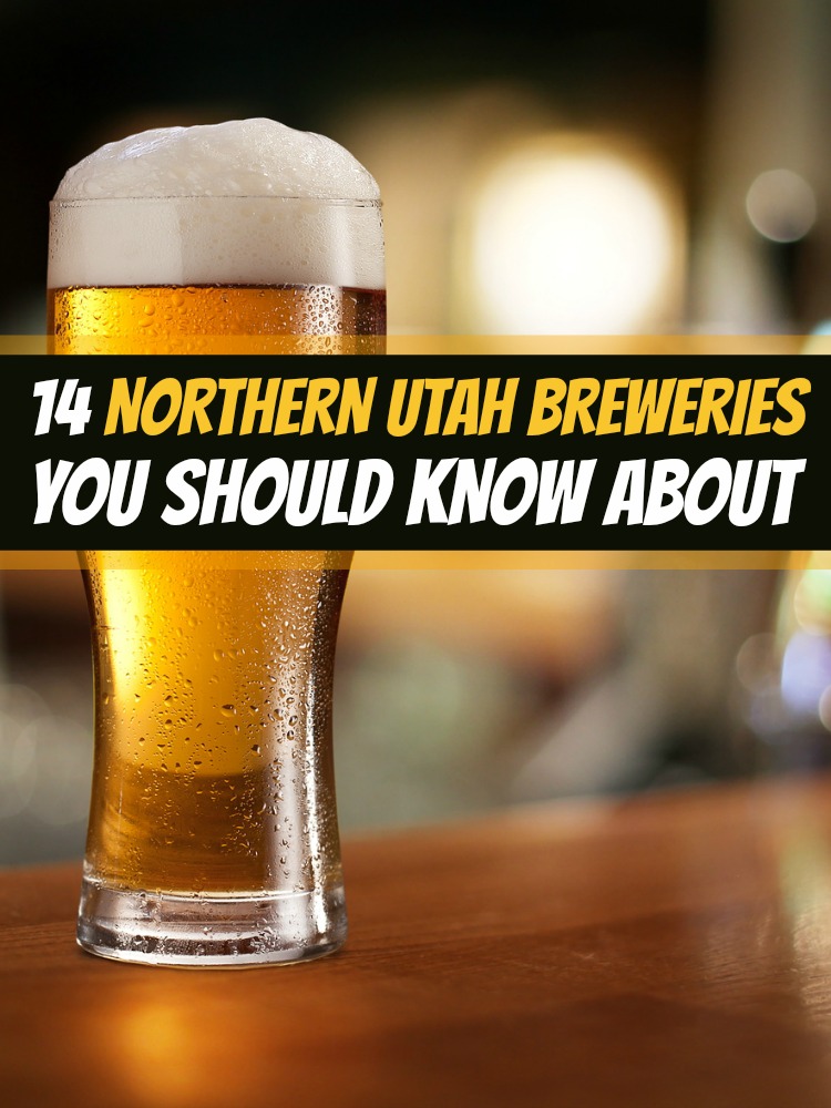 Northern Utah Breweries