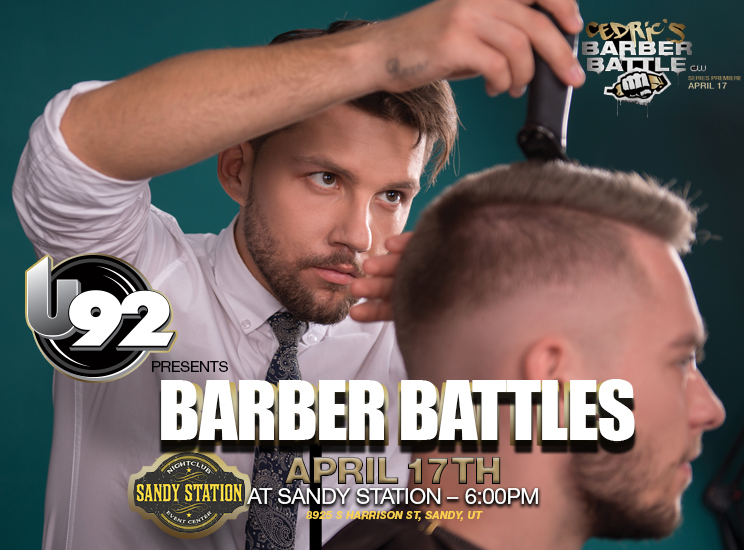 U92’s Barber Battle 92.5 The Beat