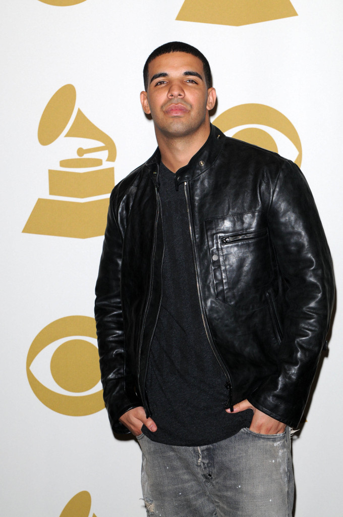 Drake at the 52nd Annual Grammy Awards, Press Room, Staples Center, Los Angeles, CA. 01-31-10