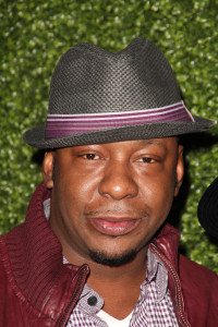 Bobby Brown at the Black Eyed Peas 7th Annual Peapod Benefit Concert, Music Box, Hollywood, CA. 02-10-11