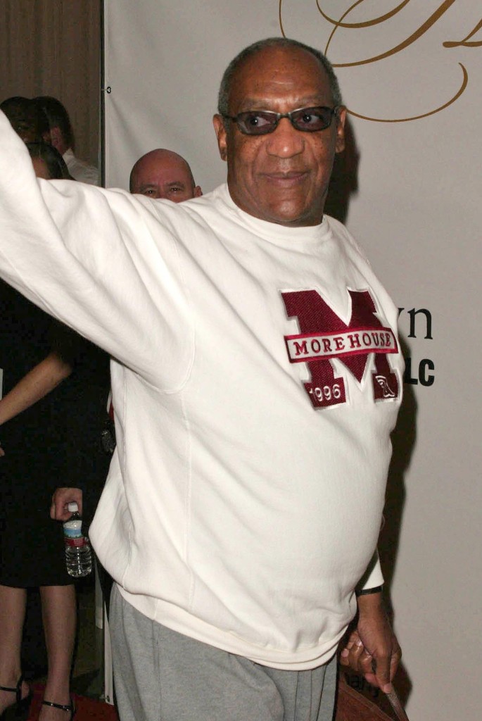 Bill Cosby at the Morehouse College Tribute to fund the Ray Charles Performing Arts Center at the Beverly Hilton Hotel, Beverly Hills, CA. 09-29-04