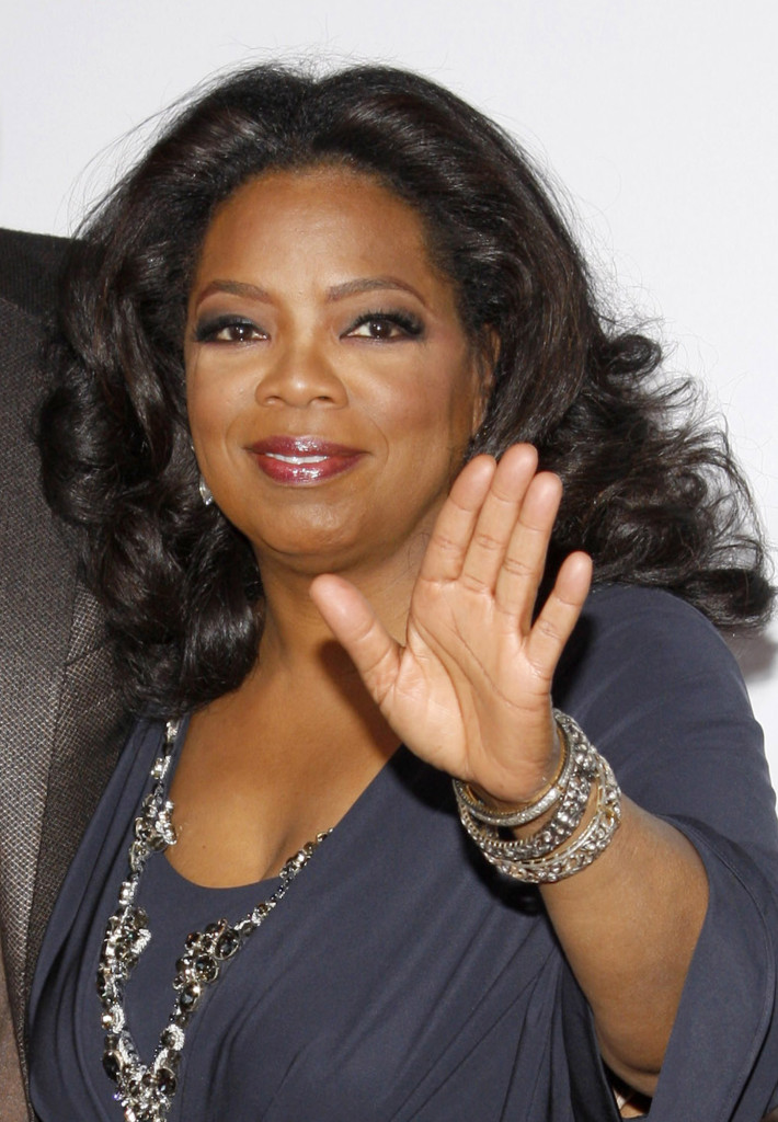 HOLLYWOOD, CA - NOVEMBER 01, 2009. Oprah Winfrey at the AFI FEST 2009 Screening of 'Precious' held at the Grauman's Chinese Theater in Hollywood, USA on November 1, 2009.