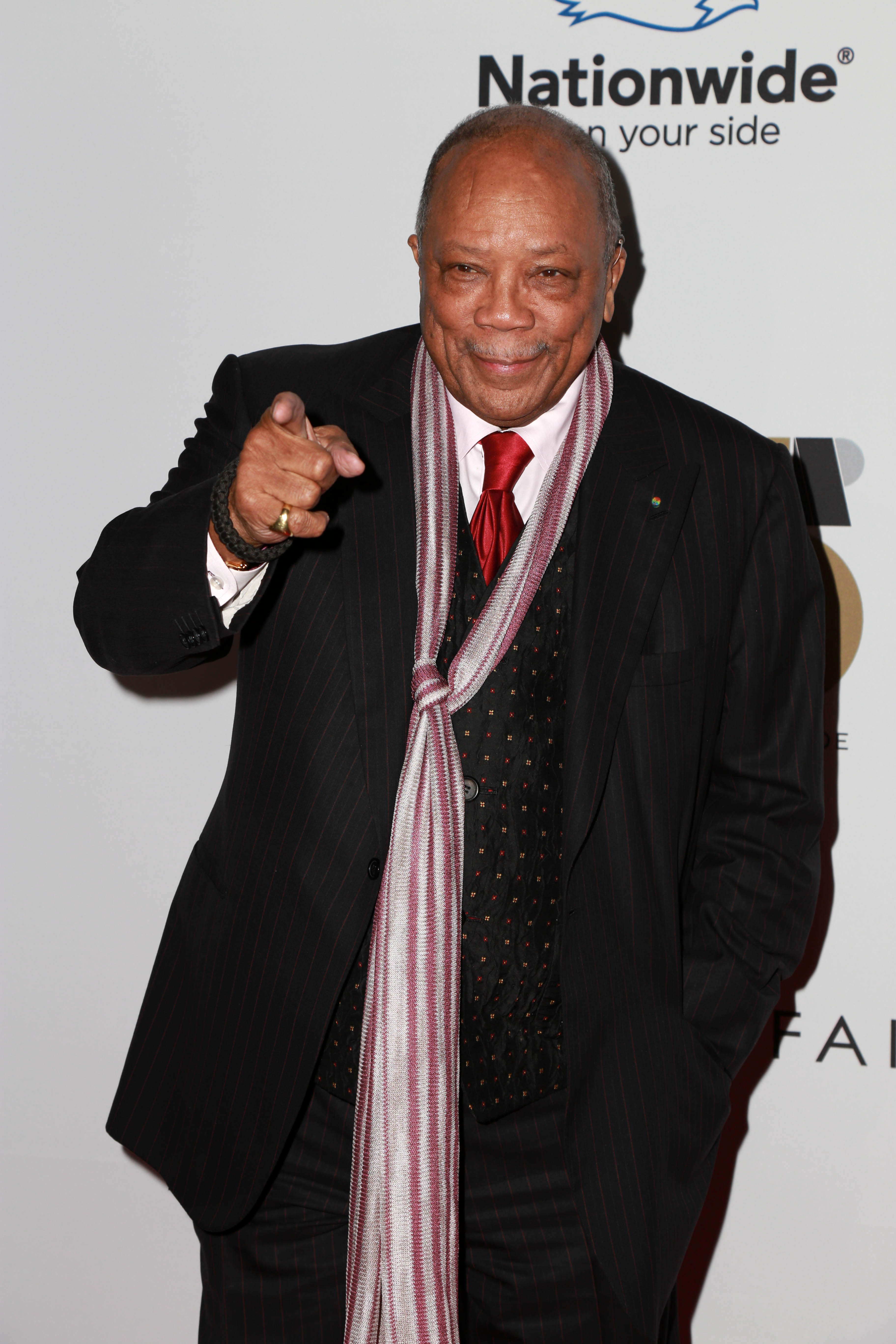 The 5 Most Shocking Allegations From Quincy Jones’s Interview - 92.5 ...