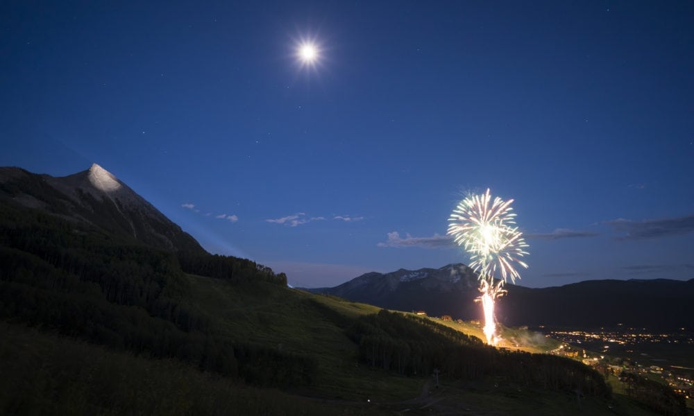 Where To Find Fireworks Displays In Utah County [LIST] 92.5 The Beat