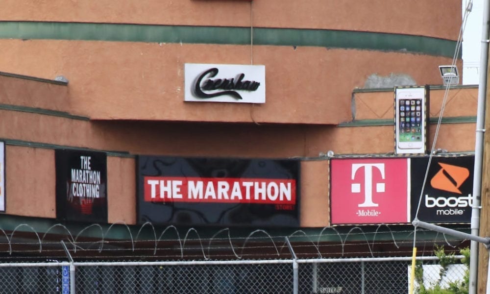 Nipsey Hussle Talks New Marathon Clothing 'Smart' Store on Crenshaw