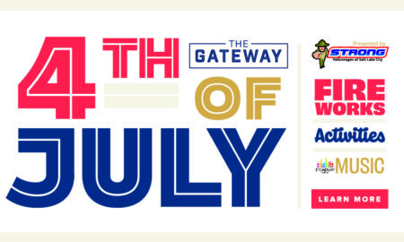 4th of July at The Gateway