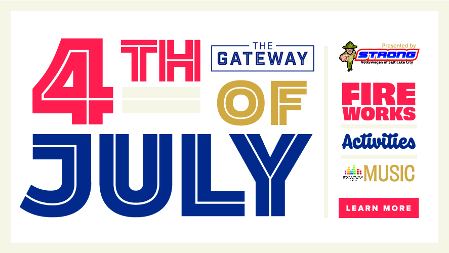 4th of July at The Gateway