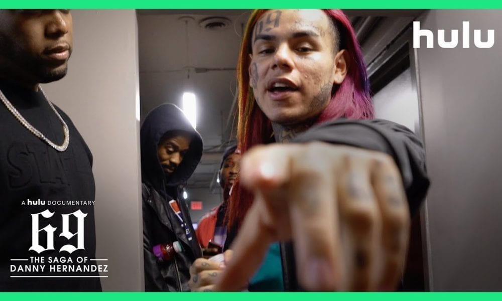 WATCH | Trailer For Tekashi 6ix9ine Documentary ‘69: The Saga of Danny ...