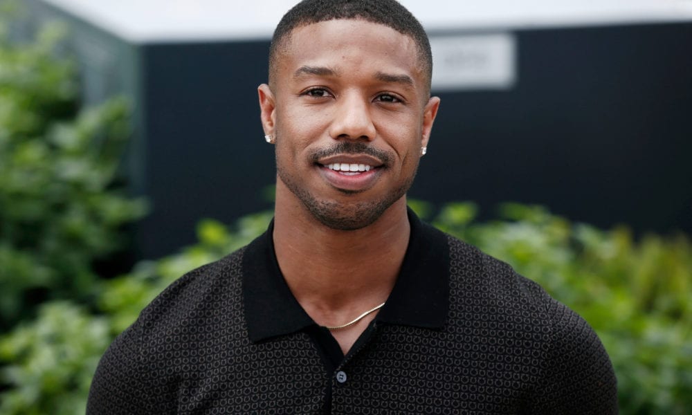 Michael B. Jordan Goes Instagram Official with Lori Harvey - 92.5 The Beat