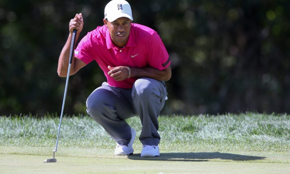 Tiger Woods Undergoing Surgery On Leg Injuries After Single Car Crash In La 92 5 The Beat