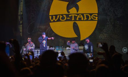 Wu-Tang Clan new release "Claudine"