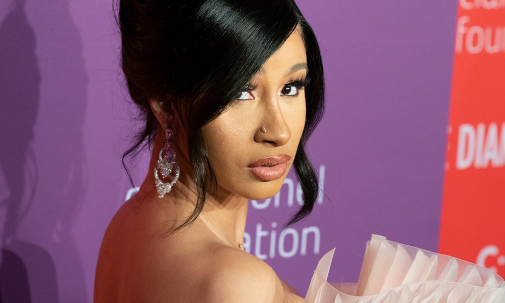 Rap Meets Wrestling: Cardi B and Megan Thee Stallion Called Out by WWE ...