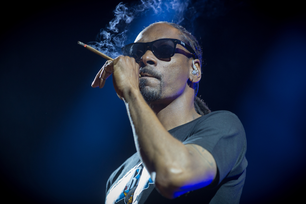 Snoop Dogg albums