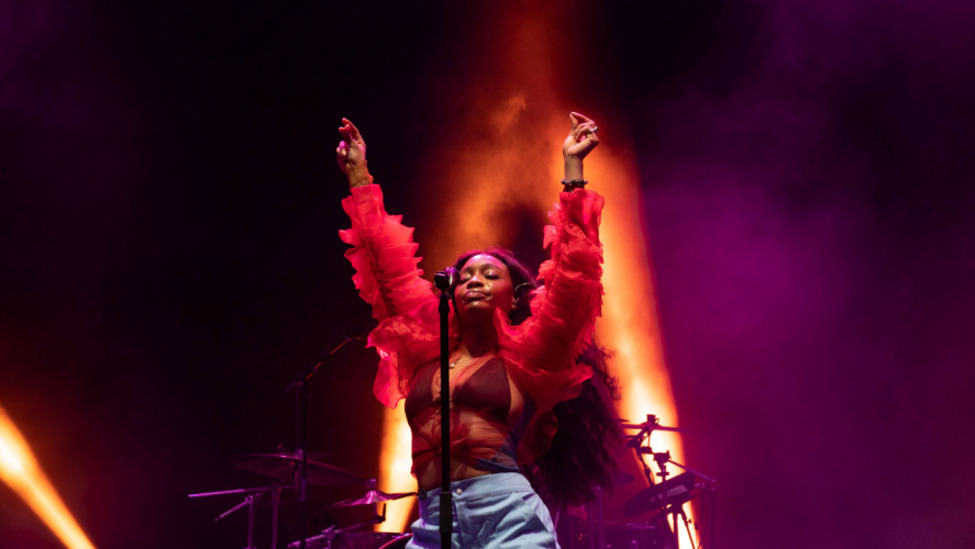 SZA SOS Tour coming to St. Louis in October