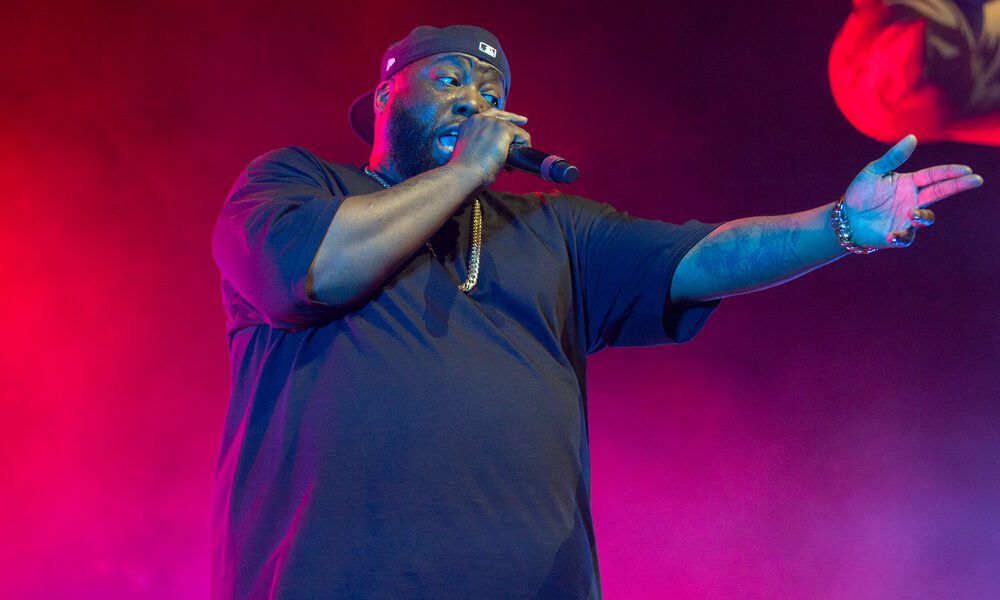 Killer Mike Releases Solo Music Listen Now 92 5 The Beat