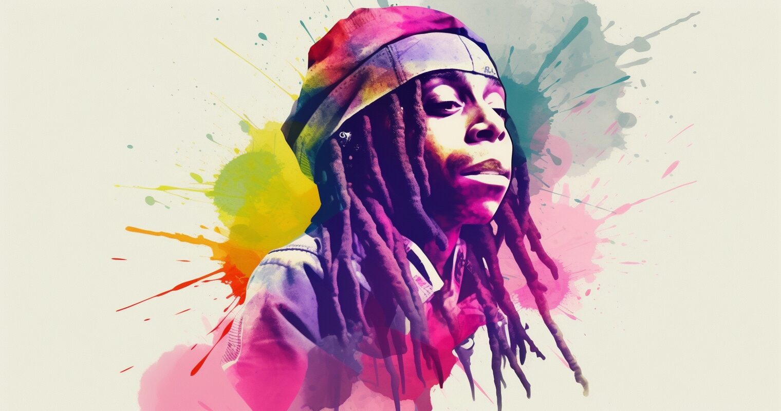 Lil Wayne influenced by Jay-Z
