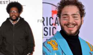 Questlove and Post Malone