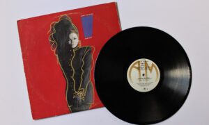 Control album by Janet Jackson