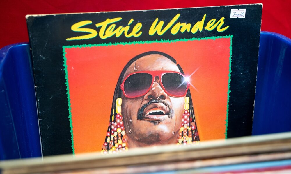 Stevie Wonder